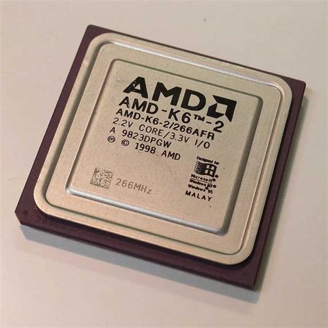 ظهور، سقوط و بازگشت مجدد AMD : نگاهی به نیم قرن سرگذشت تراشه‌ساز آمریکایی (قسمت اول) - ترنجی