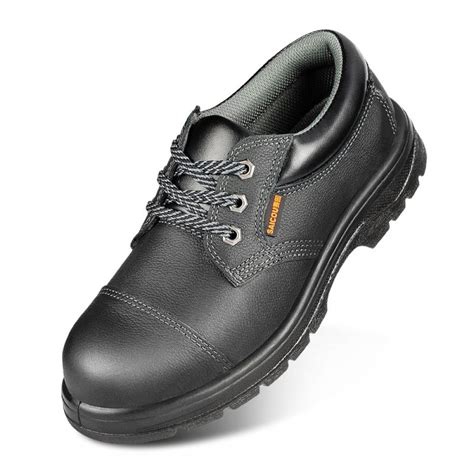 Men's Insulated Non Slip Puncture Proof Steel Toe Work Safety Shoes ...