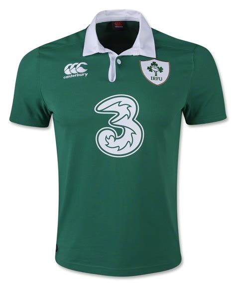 Ireland Jersey 2015-16 Home Classic Soccer Shirt | Soccer777