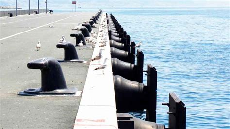 Mooring Bollard Design Standards - Design Talk