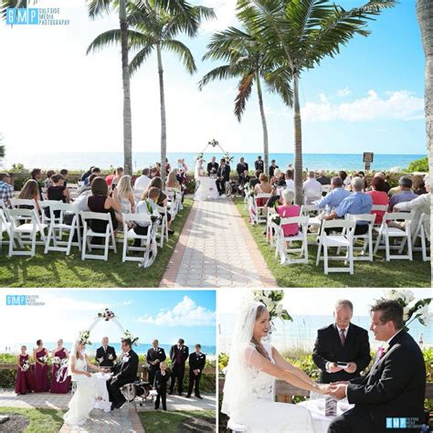 Naples Bay Resort Weddings, Gulfside Media Photography, Naples Wedding Photographer, 8th Ave ...