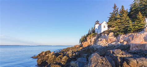 Coastal Maine "Bold Coast" Bike Tour - Cycle of Life Adventures