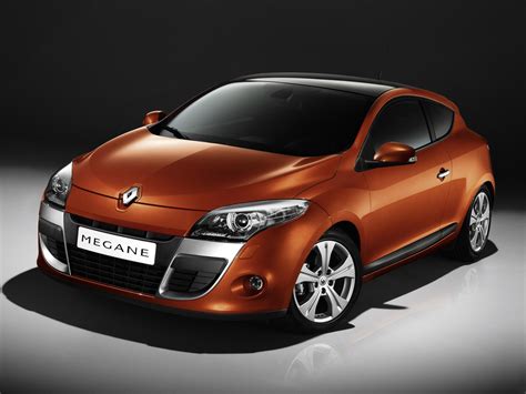 Renault Megane Sport ~ Car Motor