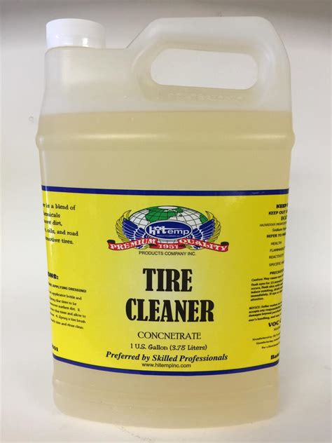 HT-1 Tire Cleaner, Gallon