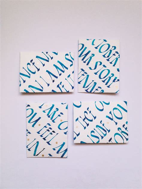 Calligraphy On Envelopes :: Behance