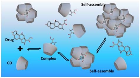 Molecules | Free Full-Text | Solubility of Cyclodextrins and Drug ...