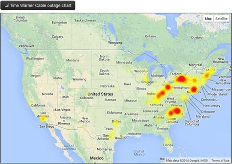 Time Warner Cable suffers massive outage nationwide - CNET