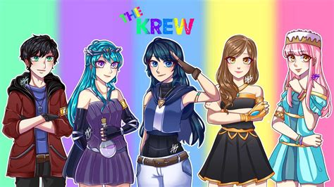 Krew Wallpaper - iXpap