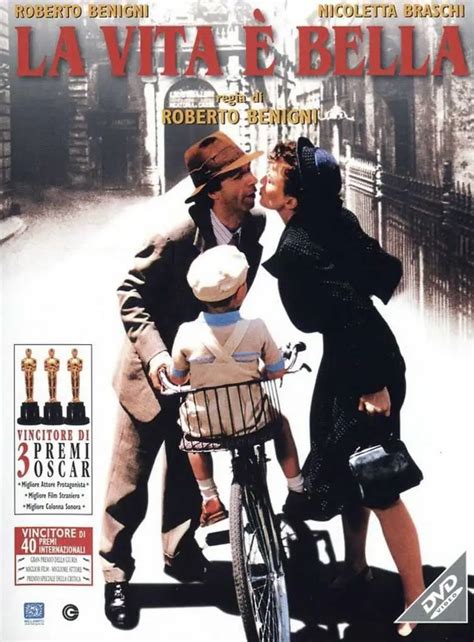 La vita è bella (1997): Recensione e trama del film di Benigni