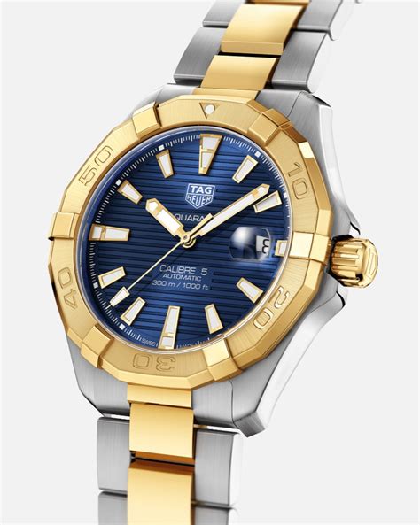 Gold Tag Heuer Aquaracer | ubicaciondepersonas.cdmx.gob.mx