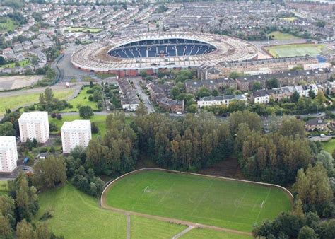 HAMPDEN PARK & CATHKIN PARK, Cathkin was Third Lanark's ground | Hampden park, Hampden, Stadium pics