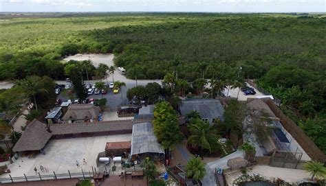 Visit the Everglades Alligator Farm in Homestead Florida