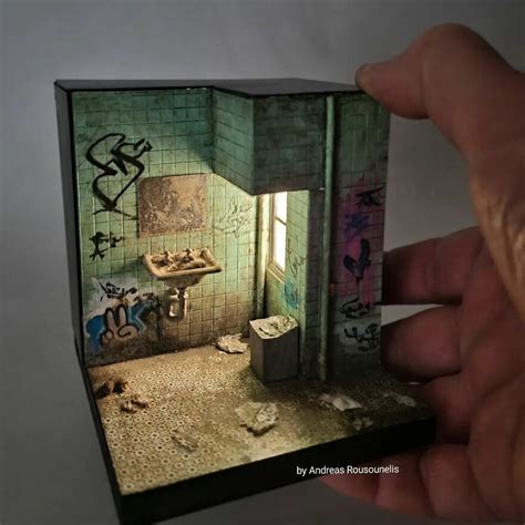 My 40 dioramas that look like real places in the world – Artofit