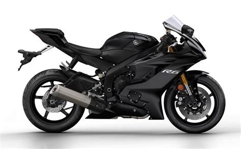 The 2017 Yamaha R6: Specs, Prices And Availability