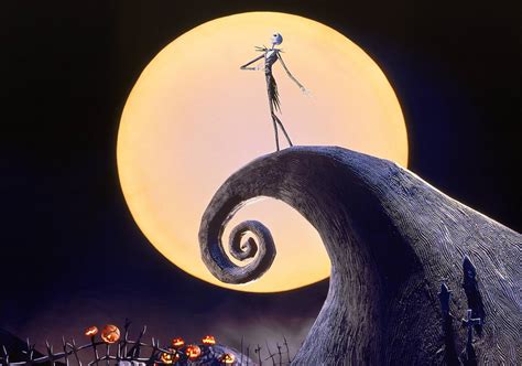 Nightmare Before Christmas Wallpapers Desktop - Wallpaper Cave