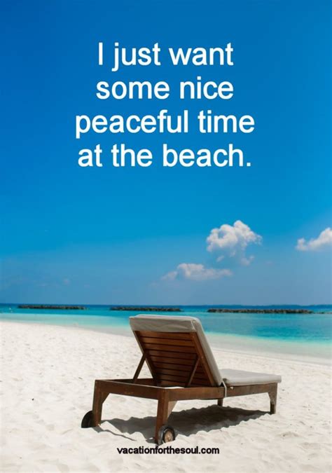 125 Best Beach Quotes, Inspiring Beach Sayings - Vacation For The Soul