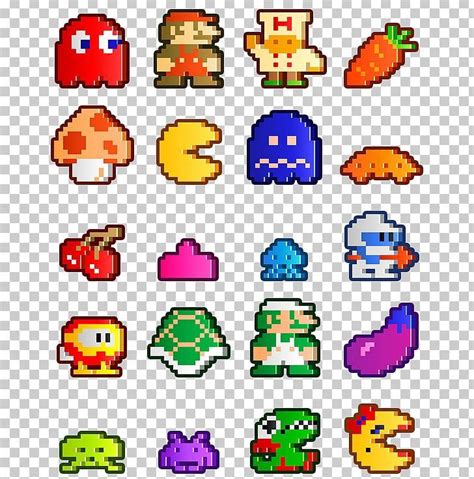 Arcade Game Galaga Video Game Computer Icons Arcade Classics PNG ...