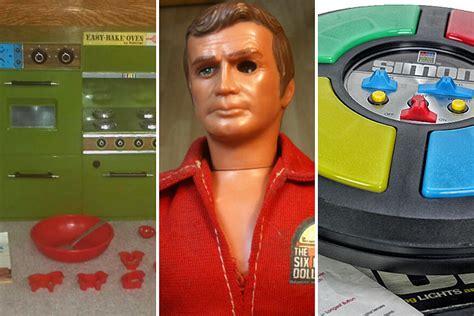 30 Toys That Defined the ’70s