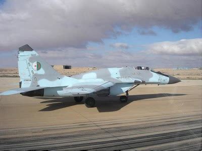 Algerian MiG-29SMT Fulcrums - Research Corner - ARC Discussion Forums