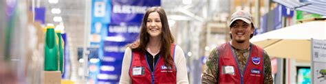 Store Jobs | Lowe's Careers