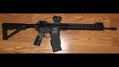 Palmetto State Armory AR15 Build | ARO News