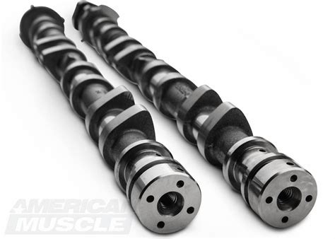 Mustang Camshaft Facts & Technical Information