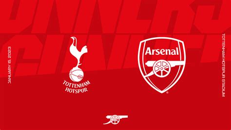 Preview: Tottenham Hotspur v Arsenal | Pre-Match Report | News ...