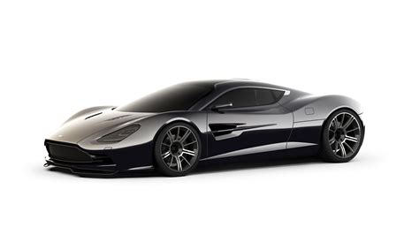 Black coupe, Aston Martin DBC, concept cars HD wallpaper | Wallpaper Flare