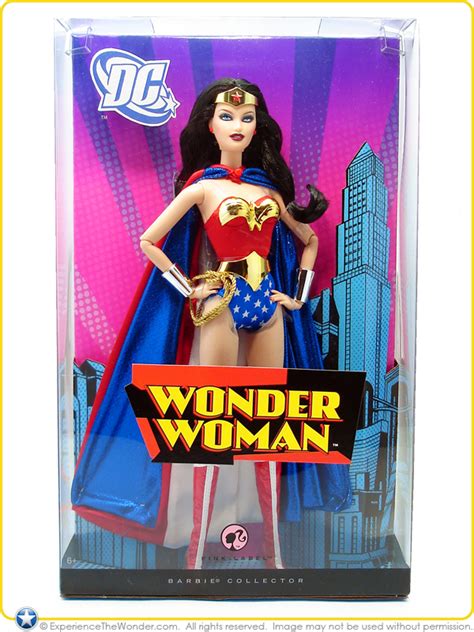 Mattel Barbie Pink Label Collection Doll – Wonder Woman – ExperienceTheWonder.com