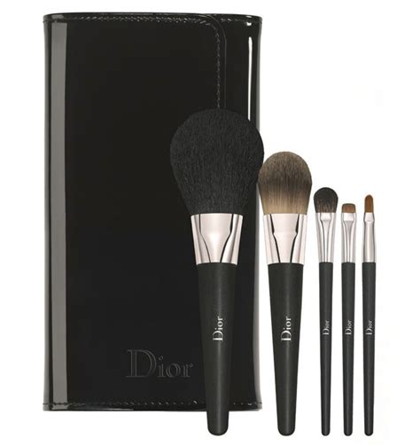 Dior Backstage Brush Set | Makeup | BeautyAlmanac