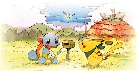 Pokemon Mystery Dungeon DX | Main Story Walkthrough List - GameWith