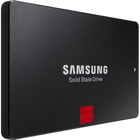 Samsung 256GB 860 PRO SATA III 2.5" Internal SSD MZ-76P256BW B&H