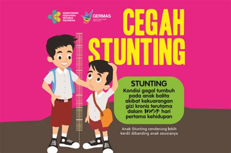 Stunting Anak - Homecare24