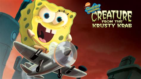 SpongeBob SquarePants: Creature from the Krusty Krab Details - LaunchBox Games Database