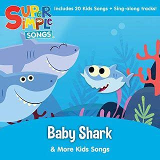 onedollarebook: Baby Shark & More Kids Songs | Baby songs, Kids songs, Baby shark music