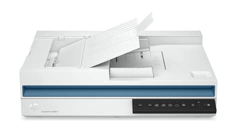 HP ScanJet Pro 2600 f1 Review | PCMag