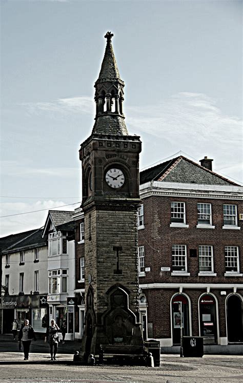 Ormskirk | Ormskirk is a market town in West Lancashire, Eng… | Flickr