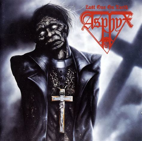 From Beyond: Asphyx - 1992 - Last One On Earth (Original and Re-release)