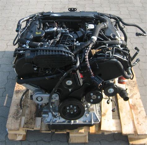 3.0l V6 Diesel engine - Jaguar-Shop.com