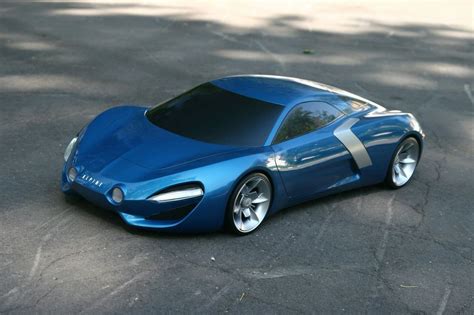 RENAULT ALPINE CONCEPT - RENAULT Photo (10950094) - Fanpop