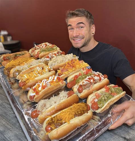 Crave Hot Dogs & BBQ: Joel Hansen Takes on the Ultimate Hot Dog ...