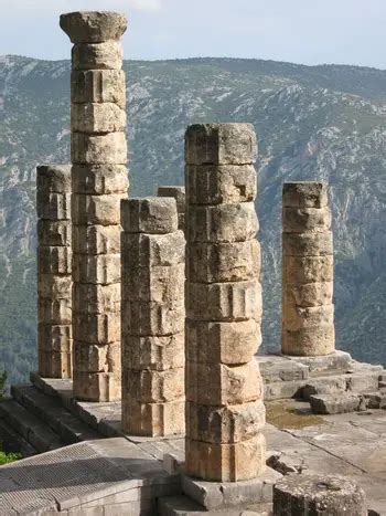 Ancient Greek Columns – Ancient Greece Facts.com