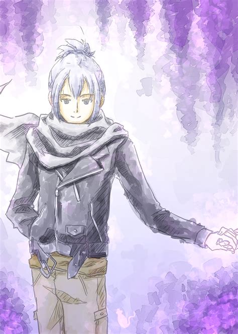 No.6: Nezumi by FynnFishGermany on DeviantArt