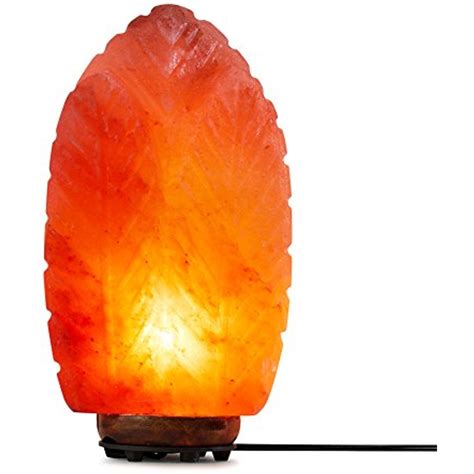 SMAGREHO Natural Himalayan Salt Lamp, Super Big for Living Room, Hand Carved Crystal Glow Rock ...