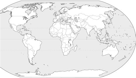 World Mountain Ranges on a map Quiz - By 40AngryMexicans