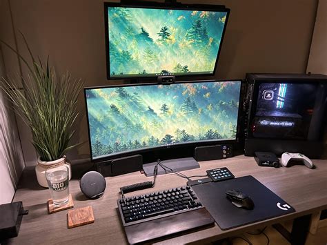 Current setup w/ LG 34WP60C-B.AUS : r/ultrawidemasterrace