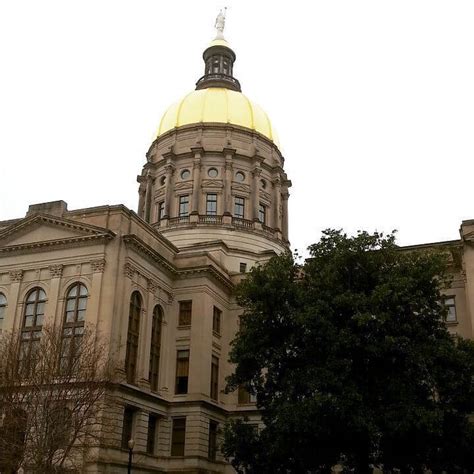 13 Things I've Learned About Georgia's Capitol