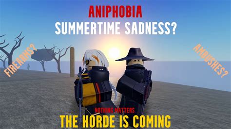 Summer Update Guide (AniPhobia) - YouTube