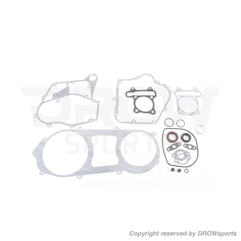 Polaris RZR 170 Complete Engine Rebuild Replacement Gasket Kit ...