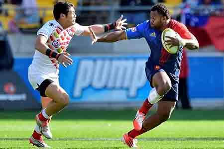 SEVENS POSITIONS: PLAYING CENTER | RugbyIQ